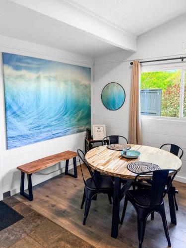 Удобства, Coral Wave Cottage in Mokuleia