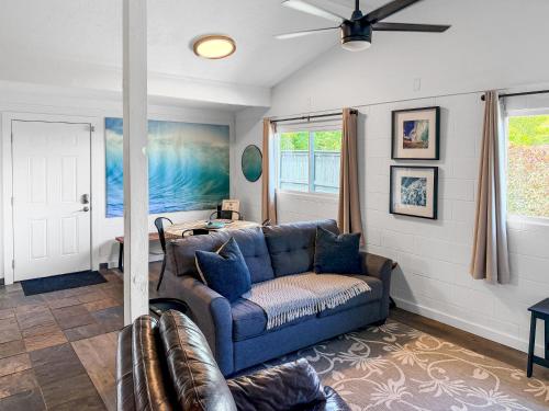 Coral Wave Cottage in Mokuleia