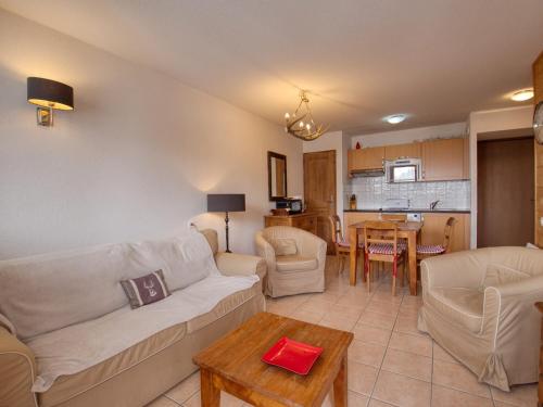 Appartement cosy, vue montagne - 4 pers.