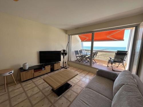 Appartement avec vue mer - 4 pers. - FR-1-224C-378