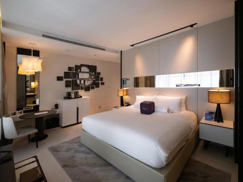 Naumi Hotel Singapore near Hill Street Building