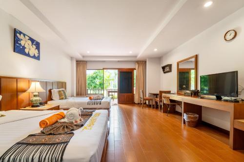 Sailom Resort Bangsaphan in بانج سافان