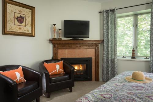Beech Tree Inn and Cottage - 온수 욕조