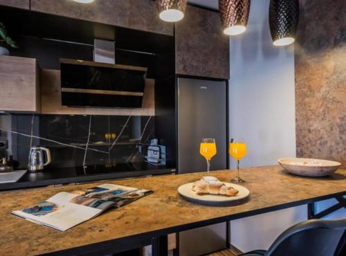Seadmed, Deluxe Apartment Bono in Brnaze