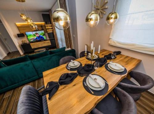 Seadmed, Deluxe Apartment Bono in Brnaze