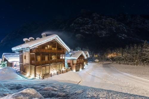 Pietre Gemelle Resort - Accommodation - Alagna Valsesia