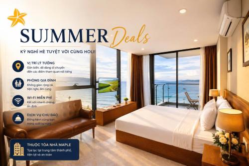 Holi Beach Hotel and Apartments