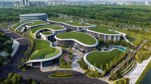 Exterior view, KIMPTON Kimpton Nine Trees Shanghai in Fengxian and Jinshan Resort