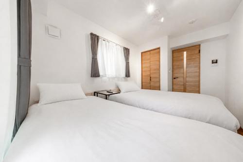 Bed, SAKURA WALK TOKYO NERIMA 18 min Shinjuku by train in Nerima