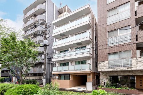 Exterior view, SAKURA WALK TOKYO NERIMA 18 min Shinjuku by train near Fusen