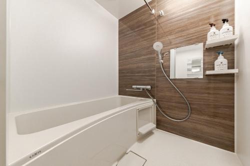 Shower, SAKURA WALK TOKYO NERIMA 18 min Shinjuku by train near Fusen