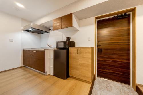 Kitchen, SAKURA WALK TOKYO NERIMA 18 min Shinjuku by train near Fusen