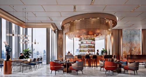 Mercure Bangkok Siam Ratchathewi 2