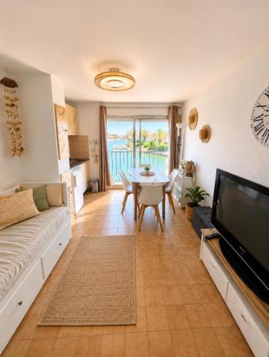 Studio - Location saisonnière - Saint-Cyprien
