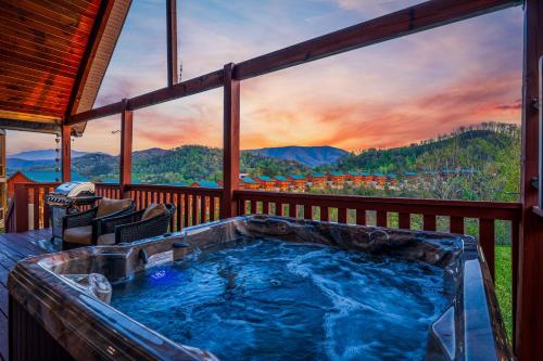 Abounding Grace – khách sạn tại Ngoại ô Pigeon Forge