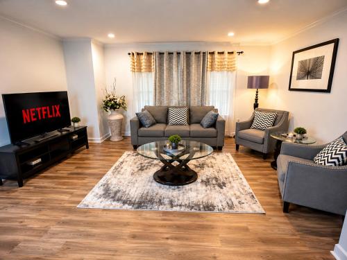 Nice 3 Bedrooms Condo for Rent in Oakland in the heart of Pittsburgh – khách sạn tại Khac