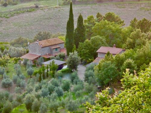  Casa della Madonna, Pension in Montaione