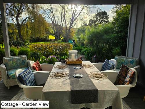 Annies B and B in Warkworth