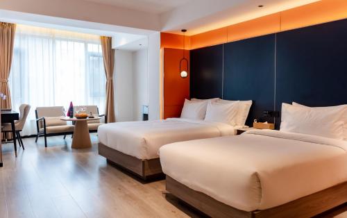 Jiuding Joy Hotel in Kathmandu