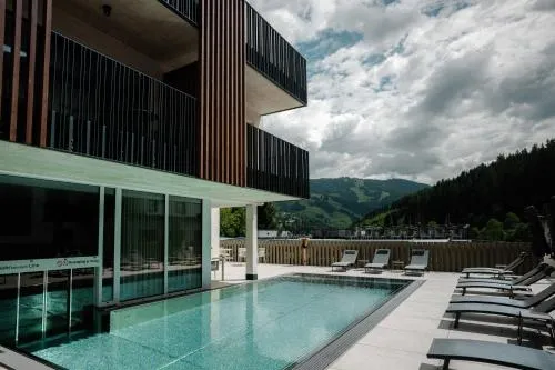LH Linzerhaus Suites Saalbach - inklusive Jokercard in Saalbach-Hinterglemm, Österreich