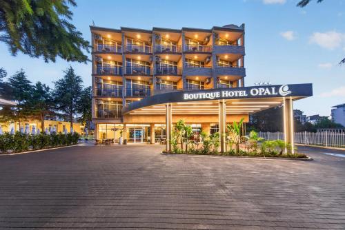 Boutique Hotel Opal ULTRA ALL INCLUSIVE