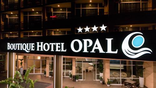 Boutique Hotel Opal ULTRA ALL INCLUSIVE – Sunny Beach, WY