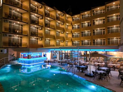 Boutique Hotel Opal ULTRA ALL INCLUSIVE – Sunny Beach, WY