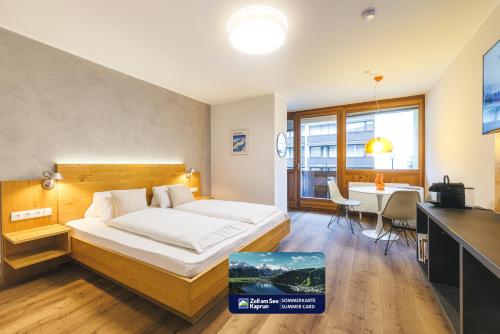 Studio 28 Kaprun inkl Sommerkarte in Kaprun, Österreich