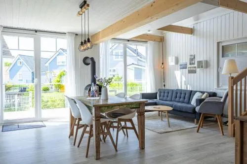 Ferienhaus Hafenoase in Wandlitz, Deutschland