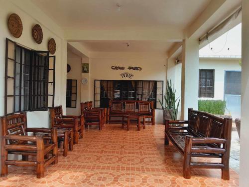 Sanctuary Transient House Bacolod near Bacolod Ruins