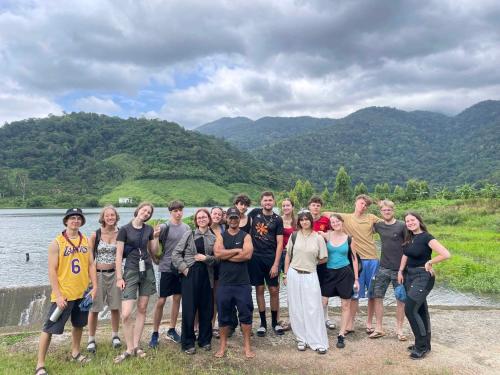 Greentraveller Buon Ma Thuot Homestay – khách sạn tại Hòa Thắng