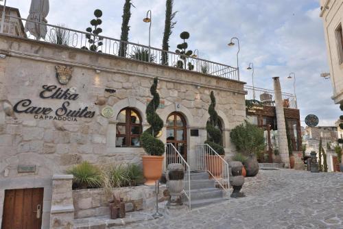 A szálláshely kívülről, Elika Cave Suites Cappadocia, Curio Collection by Hilton in Urgup