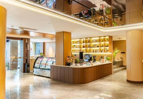 Jiuding Joy Hotel in Kathmandu