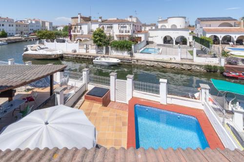 Goldhome - Casa piscina privada, amarre - Casa 4