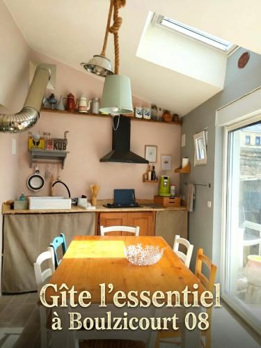 Gites l'essentiel in Balaives-et-Butz