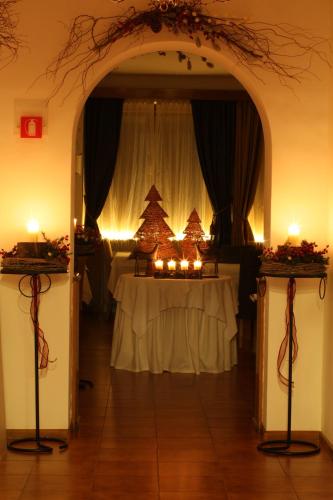 Hotel Trieste – Cortina d'Ampezzo, FL