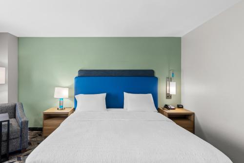 1 king bed