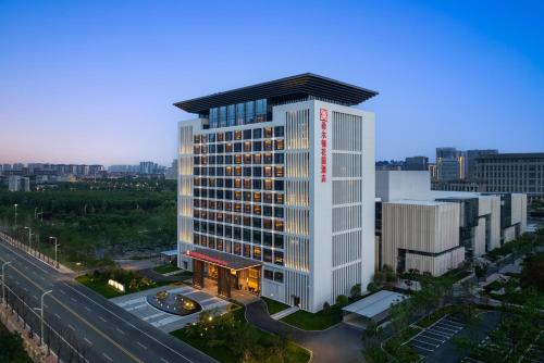 Hilton Garden Inn Zhoukou Chuanhui