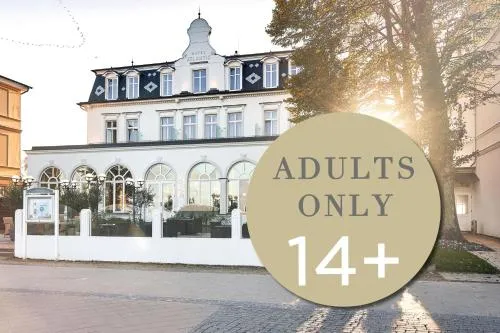 SEETELHOTEL Strandhotel Atlantic das Boutiquehotel am Meer in Bansin, Deutschland