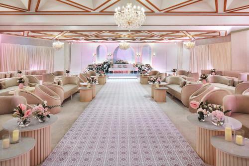 ห้องประชุม / บอลรูม, InterContinental Al Jubail By IHG in อัลญูเบล