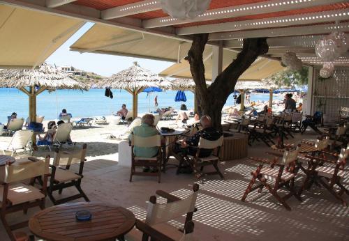 Asteria Hotel in האי נקסוס