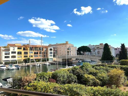 Studio 4 pers - Piscine - Clim - Parking