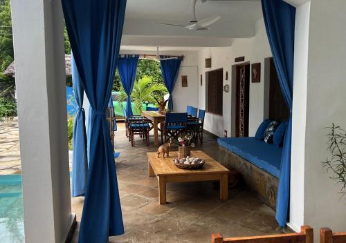 Vybavení, Villa Rita in Watamu