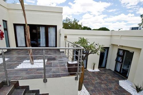 B&B Windhoek - Galton House - Bed and Breakfast Windhoek