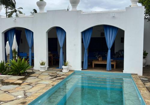 Vybavení, Villa Rita in Watamu