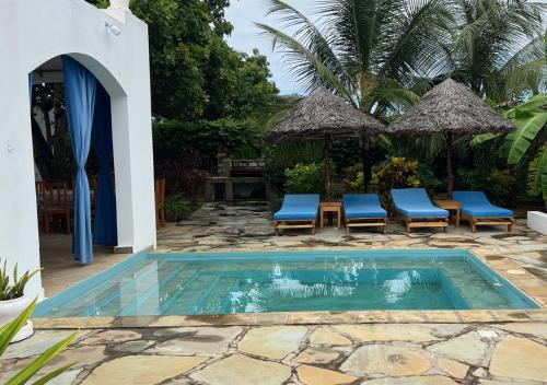 Vybavení, Villa Rita in Watamu