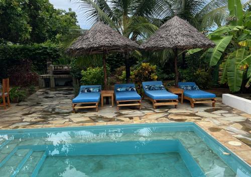 Vybavení, Villa Rita in Watamu