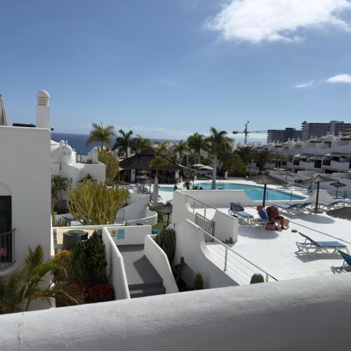 Adeje Paradise 11-B vistas al mar