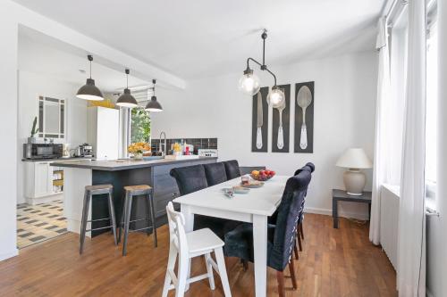 Villa Goall'O en bord de mer - Location saisonnière - Binic-Étables-sur-Mer