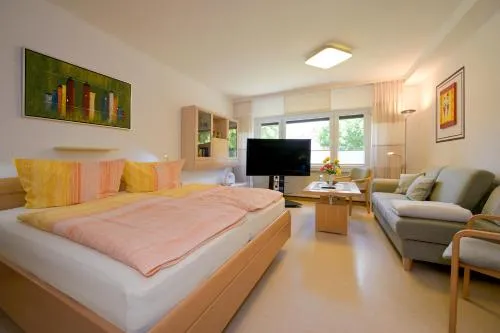 Hotel Haus Orchideental Jena in Jena, Deutschland